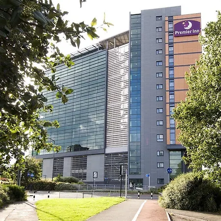 Premier Centre 3* Sheffield