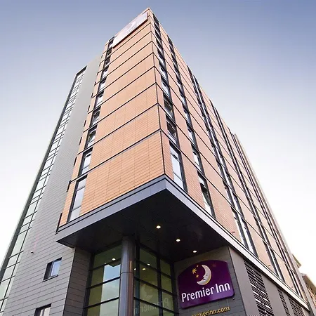 Premier Centre 3* Sheffield