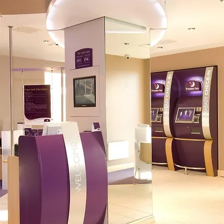 Premier Centre 3* Sheffield