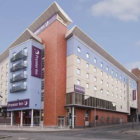Premier Centre Hotel Sheffield